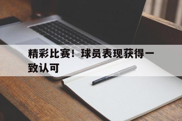 ayx.com-精彩比赛！球员表现获得一致认可(球员们的比拼很热烈,赢得了观众的阵阵喝彩)