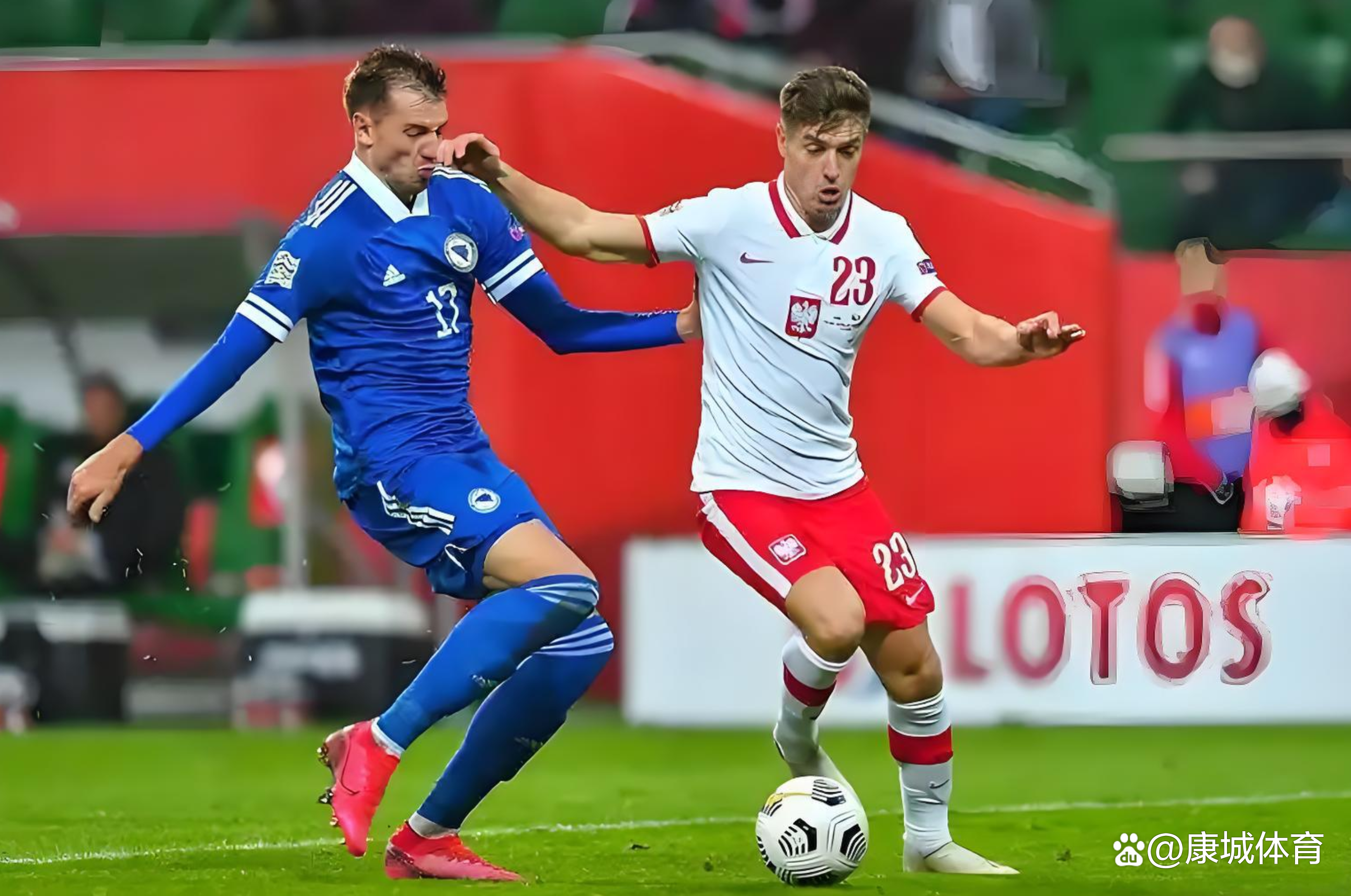 包含斯洛文尼亚队在欧预赛中连战连胜，实力雄厚的词条